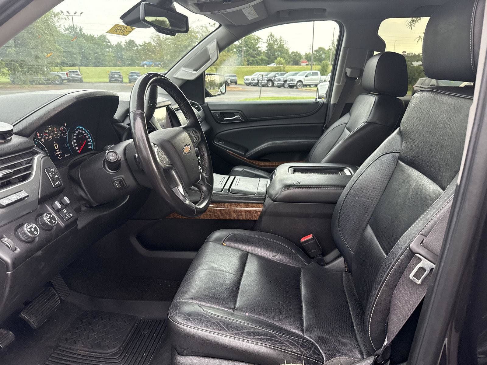 Used 2016 Chevrolet Suburban LTZ AWD/4WD image 6