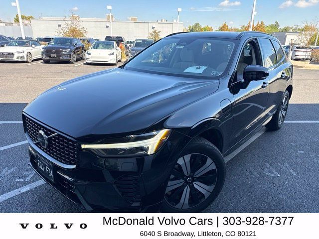 Used 2025 Volvo XC60 T8 Plus w/ Protection Package Premier AWD/4WD image 1