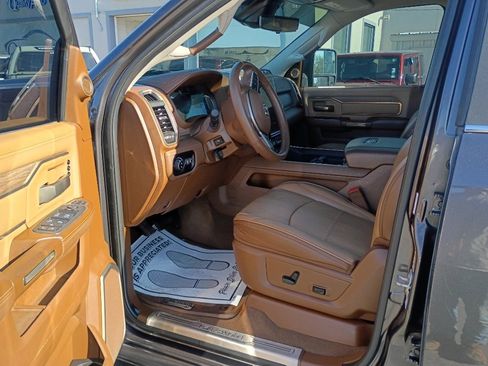 Used 2024 RAM 3500 Limited w/ Safety Group AWD/4WD image 10