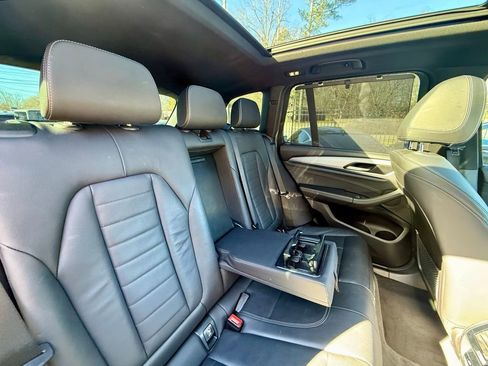 Used 2022 BMW X3 sDrive30i w/ M Sport Package RWD image 27