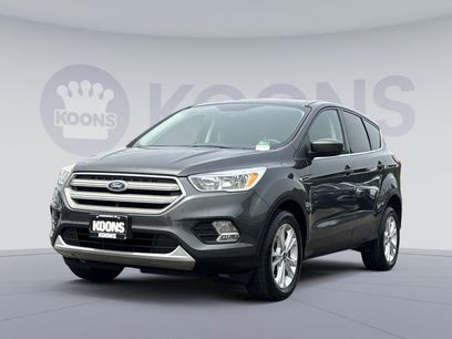 Used 2019 Ford Escape SE
