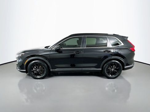 Certified 2024 Honda CR-V Sport-L image 8