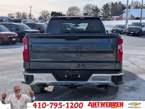 Used 2020 Chevrolet Silverado 1500 LT w/ All-Star Edition image 4