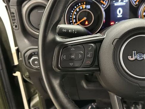 Used 2022 Jeep Wrangler Unlimited Sport image 8