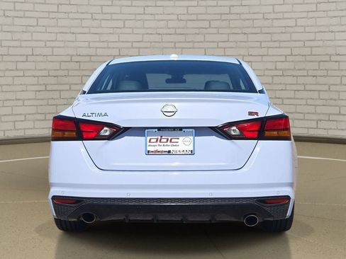Certified 2024 Nissan Altima 2.5 SR FWD image 6