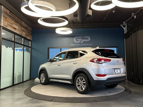 Used 2018 Hyundai Tucson SEL AWD/4WD image 5