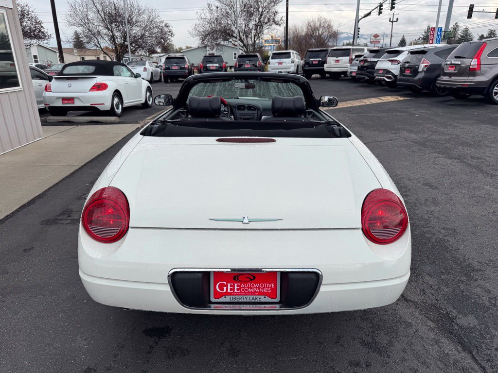 Used 2003 Ford Thunderbird RWD image 4