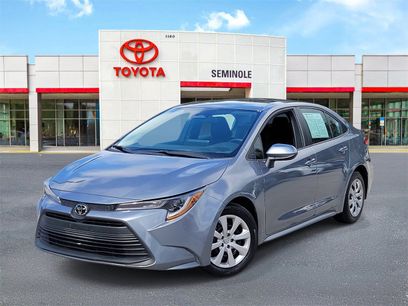 Used 2024 Toyota Corolla LE
