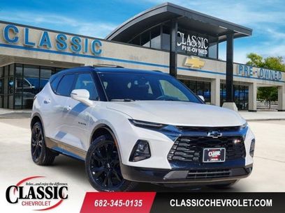 Used 2022 Chevrolet Blazer RS w/ Enhanced Convenience Package