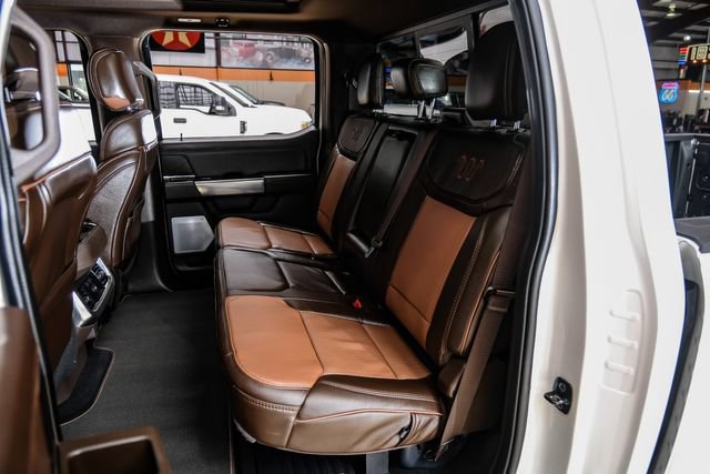 Used 2025 Ford F250 King Ranch w/ FX4 Off-Road Package AWD/4WD image 56