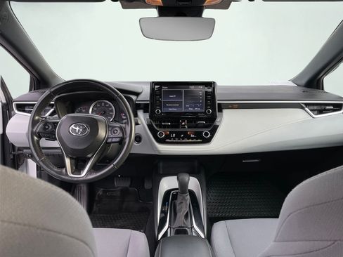Certified 2022 Toyota Corolla SE FWD image 15