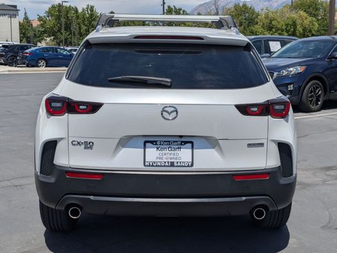 Used 2023 MAZDA CX-50 2.5 S w/ Cargo Package AWD/4WD image 5