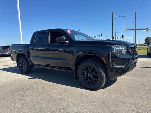 New 2026 Nissan Frontier SV w/ All-Weather Content Package image 7