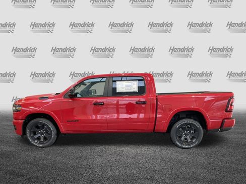 Certified 2025 RAM 1500 Big Horn RWD image 7