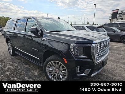 Used 2023 GMC Yukon XL Denali w/ Max Trailering Package