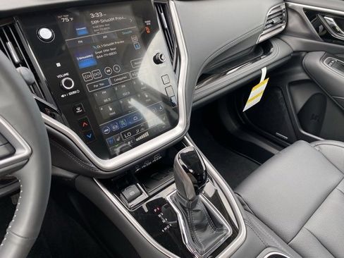 New 2025 Subaru Legacy Touring XT w/ Tech Package #3 image 15