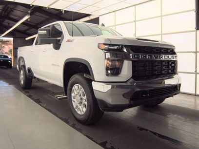 Used 2023 Chevrolet Silverado 2500 LT