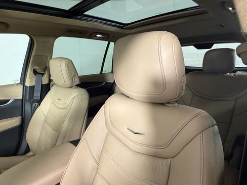 New 2025 Cadillac XT6 Premium Luxury w/ Platinum Package image 16