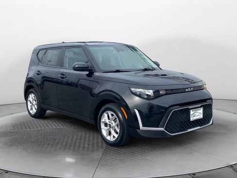 Used 2024 Kia Soul LX w/ Option Group 015 image 7