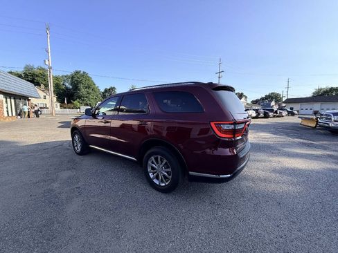 Used 2018 Dodge Durango SXT w/ Quick Order Package 2BB AWD/4WD image 32