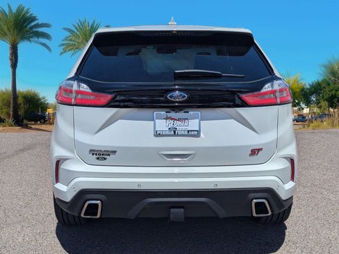 Used 2020 Ford Edge ST w/ Equipment Group 401A AWD/4WD image 4