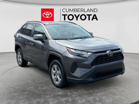 Used 2025 Toyota RAV4 XLE FWD image 7