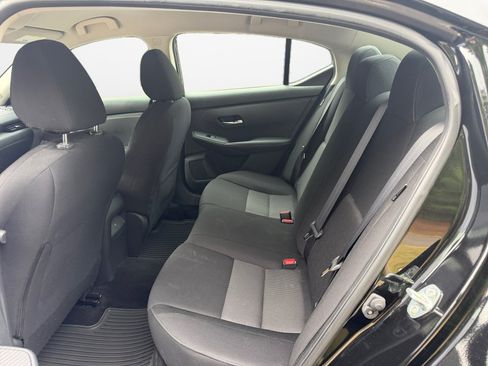 Certified 2023 Nissan Sentra SV FWD image 16