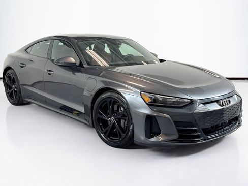 Used 2023 Audi e-tron GT Premium Plus w/ Executive Package image 3