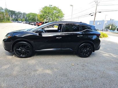 Used 2022 Nissan Murano SV w/ SV Midnight Edition Package