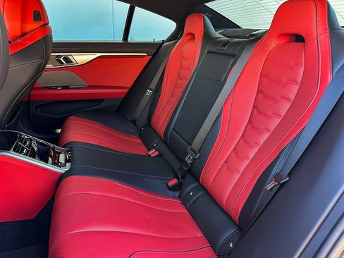 Certified 2024 BMW M850i Gran Coupe xDrive image 31