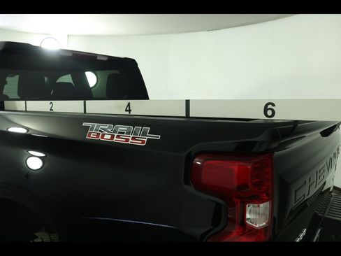 New 2026 Chevrolet Silverado 1500 Custom Trail Boss AWD/4WD image 14