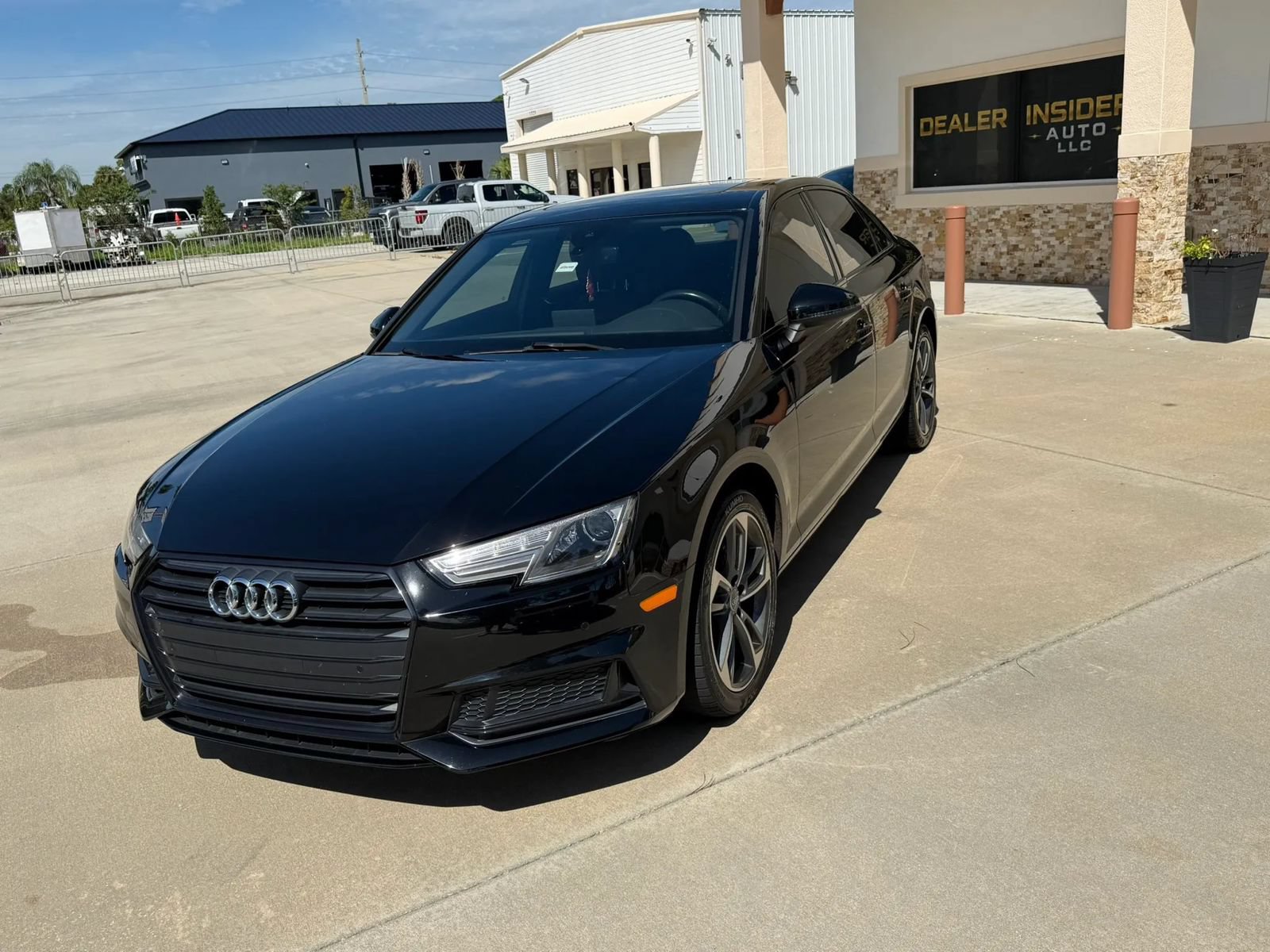 Used 2019 Audi A4 2.0T Premium FWD image 8