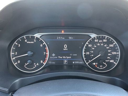 New 2025 Nissan Altima 2.5 SV image 18