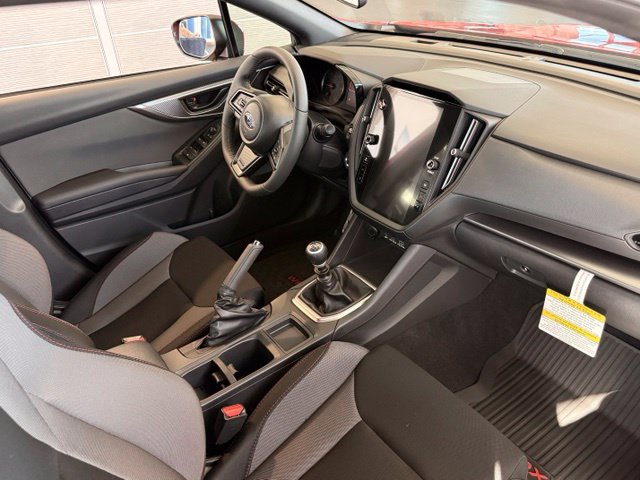 New 2026 Subaru WRX AWD/4WD image 15
