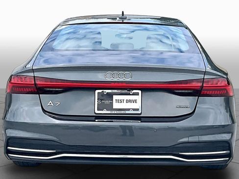 Used 2019 Audi A7 3.0T Premium Plus w/ Premium Plus Package AWD/4WD image 5