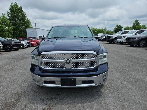 Used 2014 RAM 1500 Laramie w/ Convenience Group RWD image 2