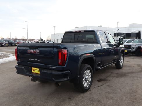 Certified 2021 GMC Sierra 2500 Denali w/ Denali Ultimate Package image 7