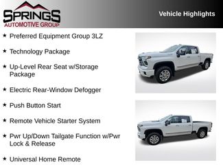 Used 2024 Chevrolet Silverado 2500 High Country w/ Technology Package AWD/4WD video 2