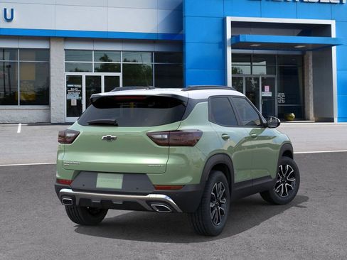 New 2026 Chevrolet TrailBlazer ACTIV w/ Convenience Package image 4