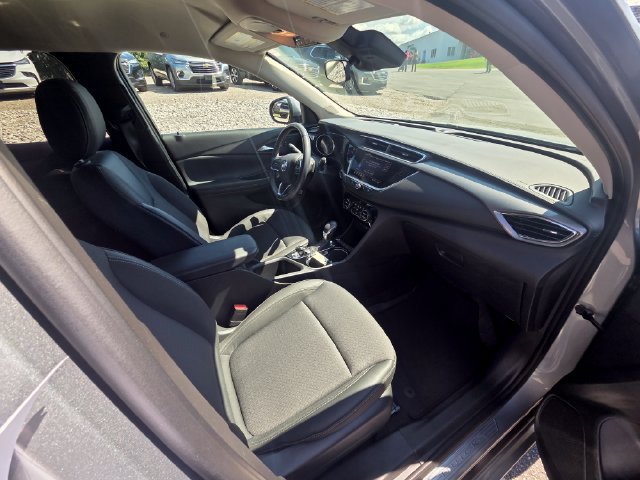 Used 2023 Buick Encore GX Select w/ Sport Touring Package AWD/4WD image 36