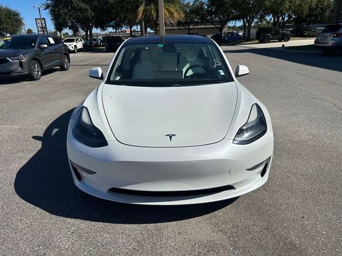 Used 2021 Tesla Model 3 Standard Range Plus image 13