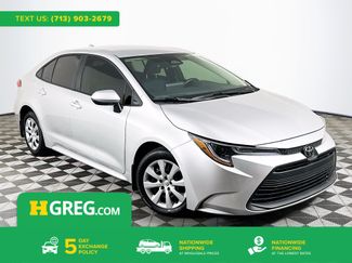 Used 2025 Toyota Corolla LE FWD video 1