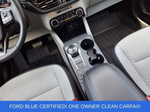 Certified 2023 Ford Escape Active AWD/4WD image 11