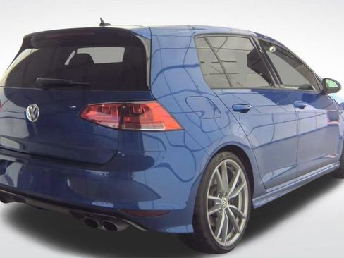 Used 2017 Volkswagen Golf R 4-Door AWD/4WD image 4