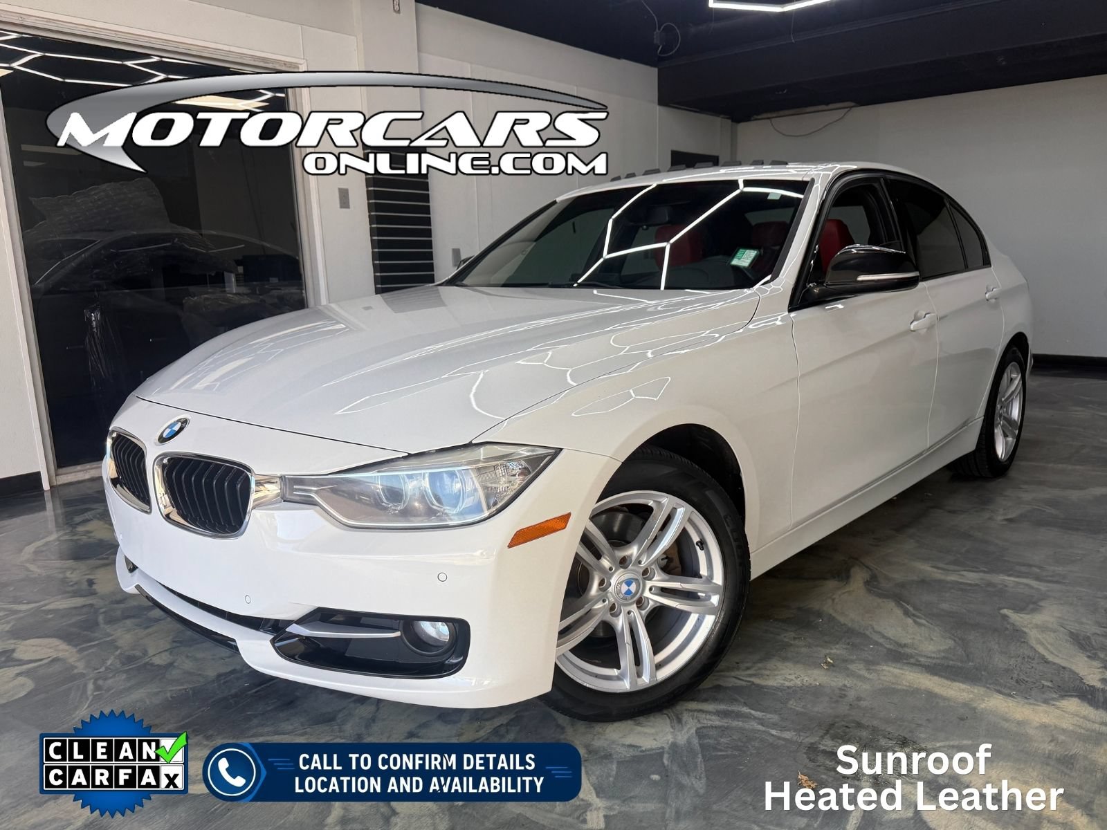 Used 2015 BMW 328i xDrive Sedan AWD/4WD 360° Tour