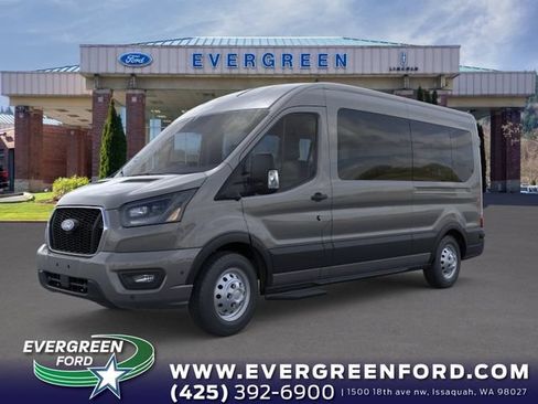 New 2026 Ford Transit 350 XLT AWD/4WD image 1