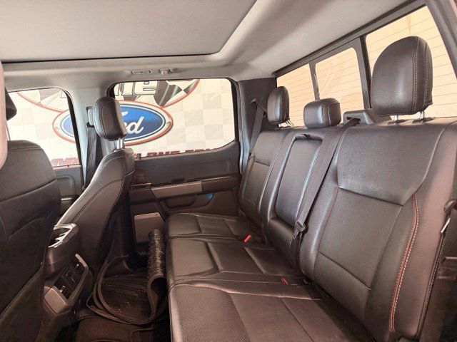 Used 2021 Ford F150 Lariat w/ Equipment Group 502A High AWD/4WD image 20