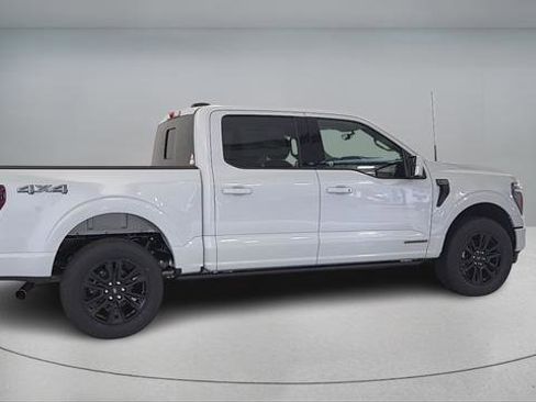 New 2025 Ford F150 Platinum image 8