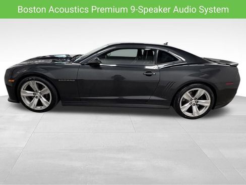 Certified 2012 Chevrolet Camaro ZL1 RWD image 10