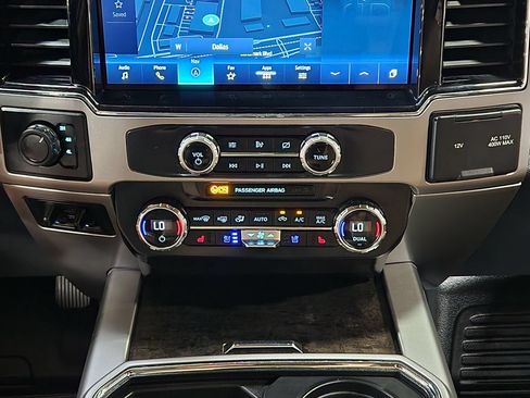Used 2022 Ford F350 Lariat w/ Lariat Value Package AWD/4WD image 42